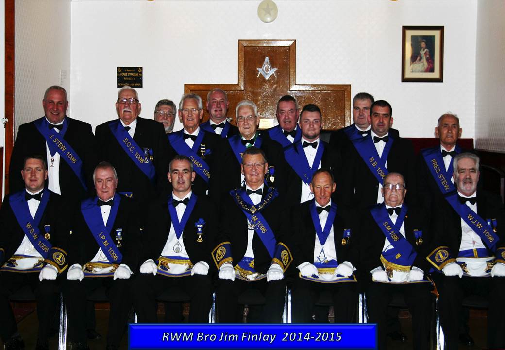 rwm jIM fINLAY AND HIS oFFICEBEARERS