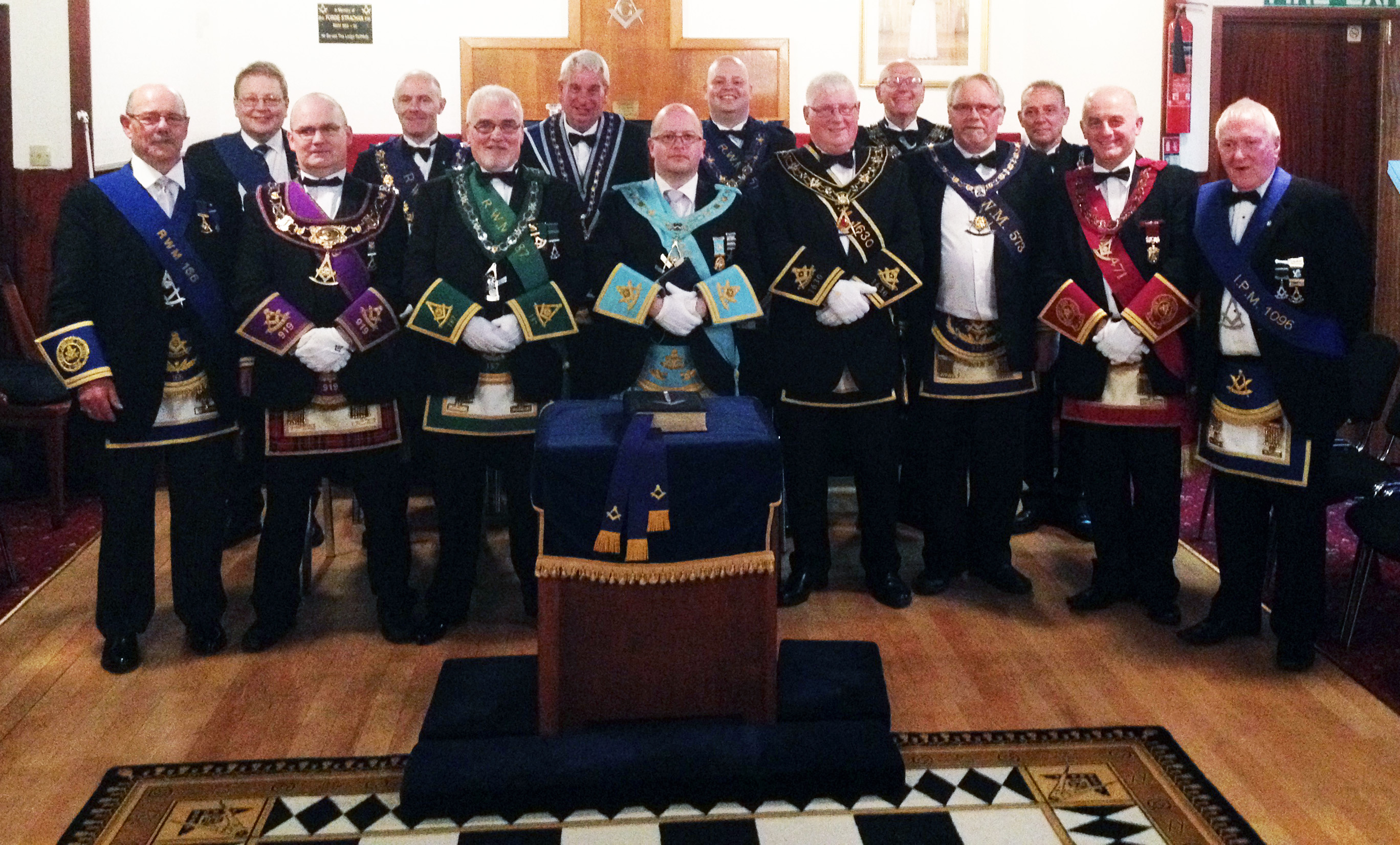 All the Reigning Masters