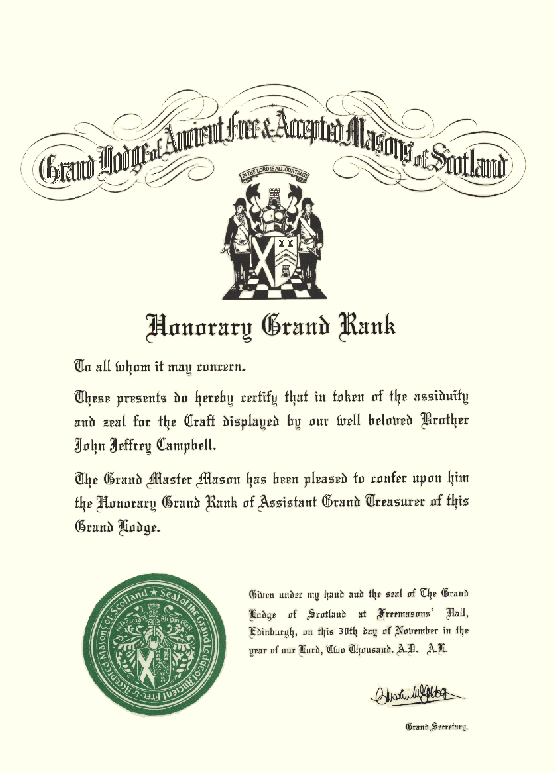 JJC Diploma